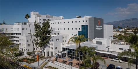 Glendale Memorial Hospital and Health Center .